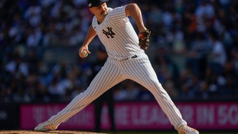 El lanzador de los Yankees será agente libre para este venidero mercado de la MLB.