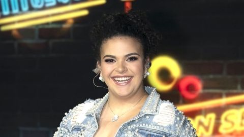 Lucerito Mijares.