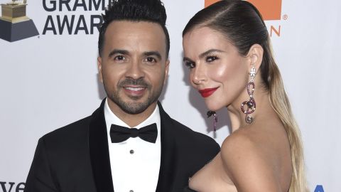 Luis Fonsi y Águeda López están juntos desde el 2014.