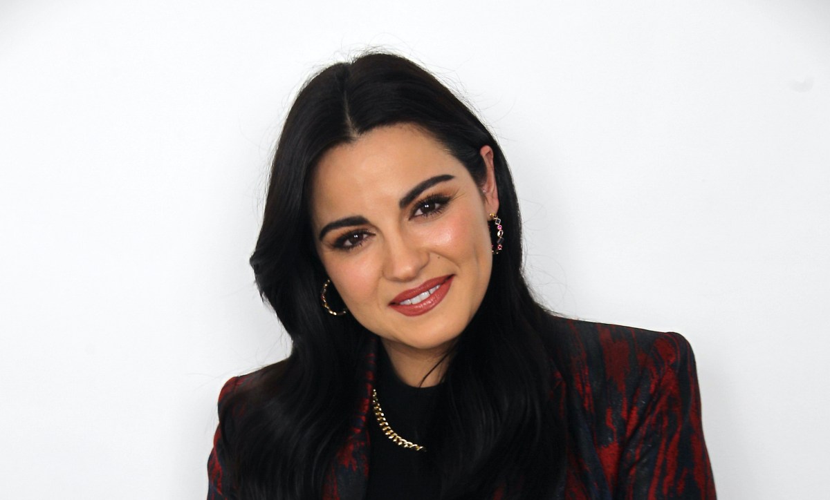 Maite Perroni envía significativo mensaje a Christopher Uckermann