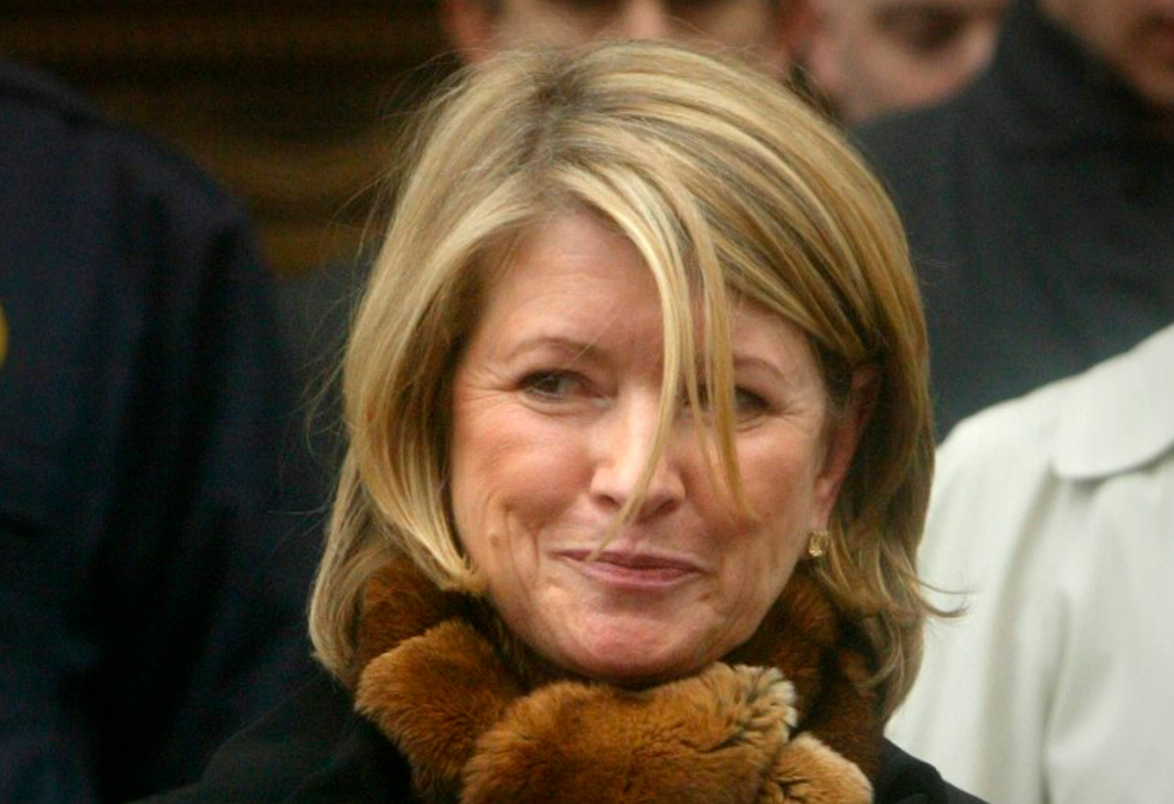 Martha Stewart confiesa que su exesposo la engañó dentro de su propio hogar  - El Diario NY, image size:4096x2805