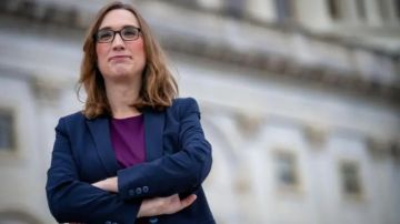 McBride, de 34 años, es la primera persona trans en llegar al Congreso de EE.UU.