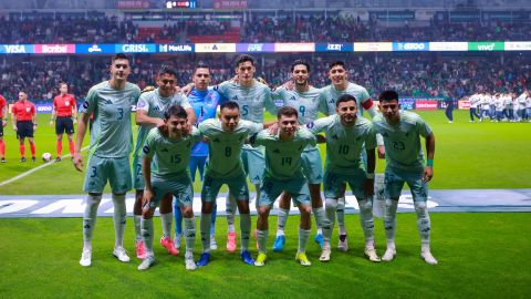 Selección de México.