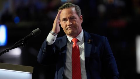 Michael Waltz será asesor de Seguridad Nacional de Donald Trump