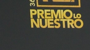 Migbelis Castellanos y su futuro esposo.