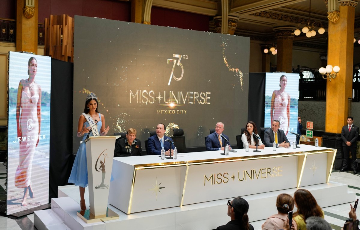 Miss Universo 2024: el traje típico de la venezolana Ileana Márquez