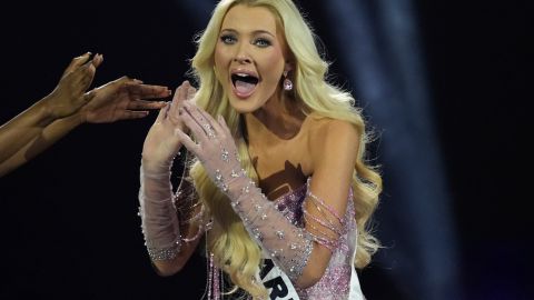 Victoria Kjær fue coronada como Miss Universo 2024 el pasado 16 de noviembre,