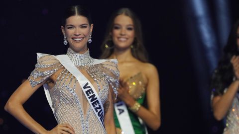 Ileana Márquez Pedroza, Miss Venezuela en el Miss Universo 2024.