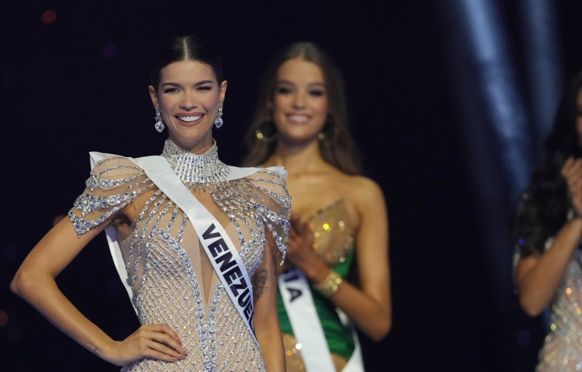 ¿Qué pasó con la pregunta de Miss Venezuela en el Miss Universo 2024?