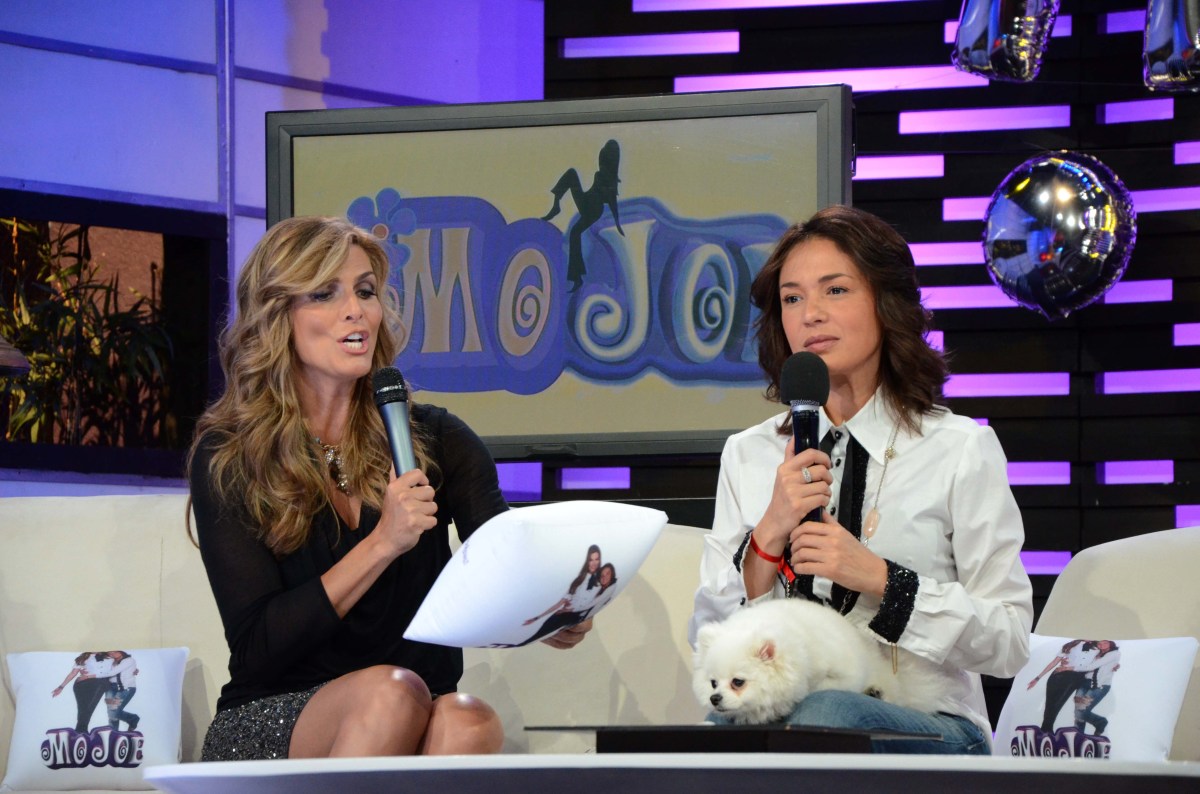 Montserrat Oliver se quiebra en vivo al hablar del estado de salud de Yolanda Andrade: “No está contestando nada”