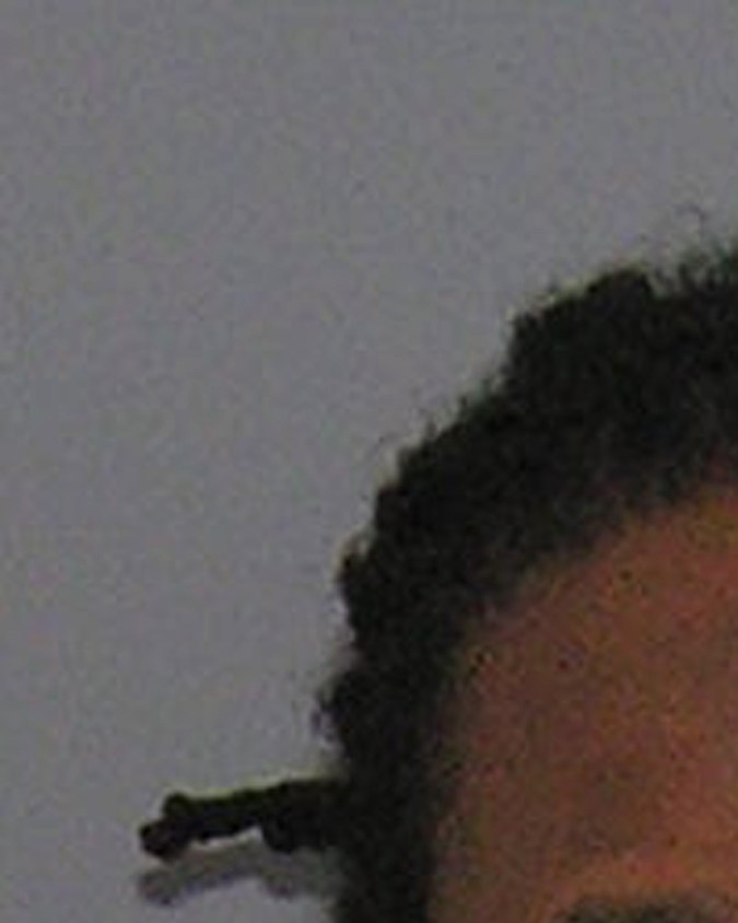 Adam "Pacman" Jones en 2017 arrestado en Cincinnati.