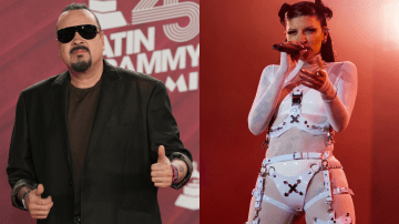 Pepe Aguilar y Cazzu se presentarán en el Festival Bésame Mucho 2025