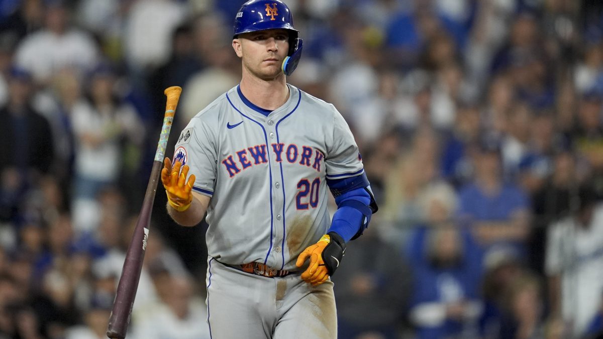 “Es uno de ellos”: Yankees confirman interés en firmar a Pete Alonso