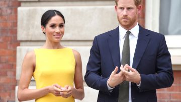 El príncipe Harry y Meghan Markle no vivirán en la casa de Portugal.