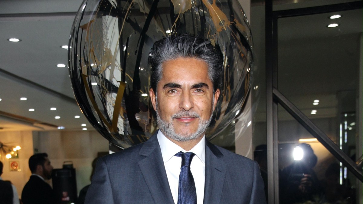 Raúl Araiza comparte lecciones de vida tras sus problemas en el pasado con el alcohol