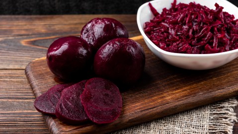 Conoce los beneficios de la remolacha para la salud.