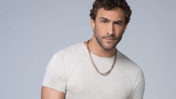 Roberto Romano es Alonso del Pino en "Sed de Venganza".