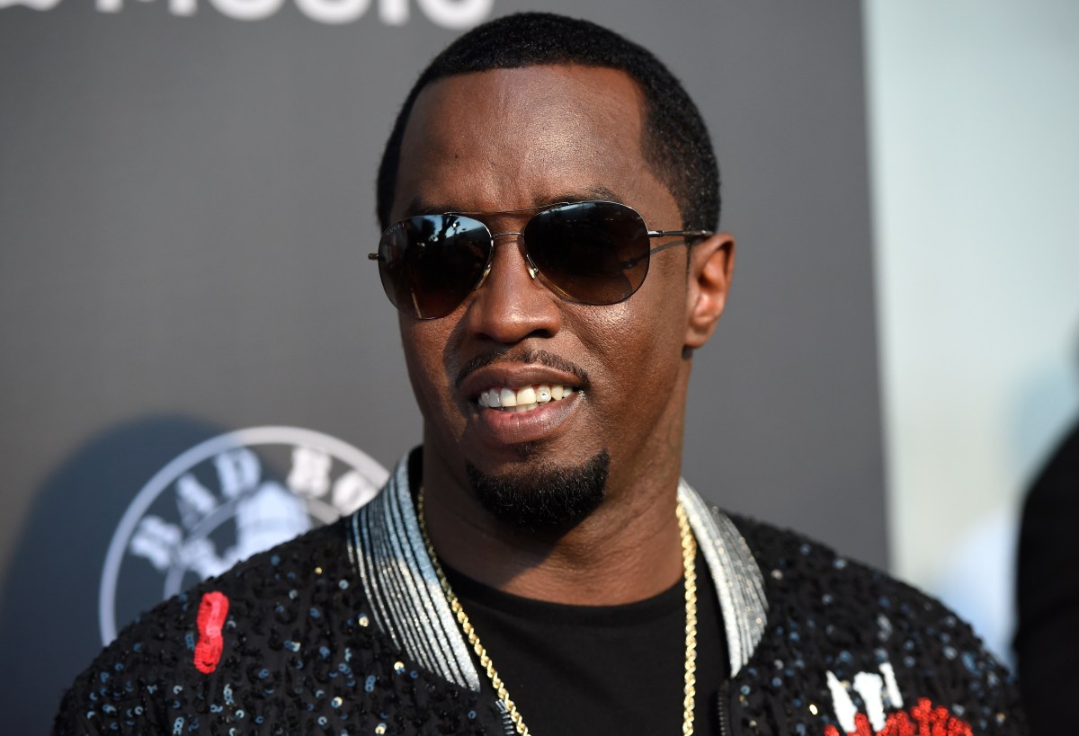 Sean ‘Diddy’ Combs consigue un interesado en su mansión de Los Ángeles