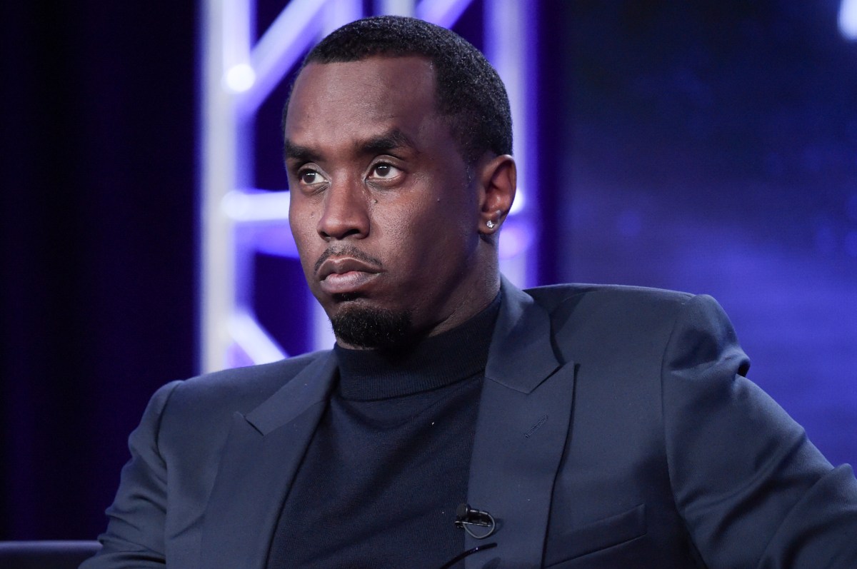 Sean ‘Diddy’ Combs alquiló una mansión en Las Vegas para celebrar una de sus fiestas