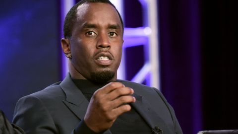 Sean 'Diddy' Combs está bajo arresto a la espera de juicio.