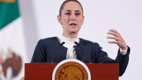 La presidenta de México, Claudia Sheinbaum, advirtió el martes a Donald Trump que “a un arancel vendrá otro en respuesta”.