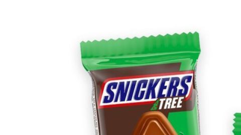 Mars presenta su línea festiva de delicias que seguramente inspirarán alegría, incluido el regreso de árboles de Snickers.