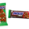 Mars presenta su línea festiva de delicias que seguramente inspirarán alegría, incluido el regreso de árboles de Snickers.