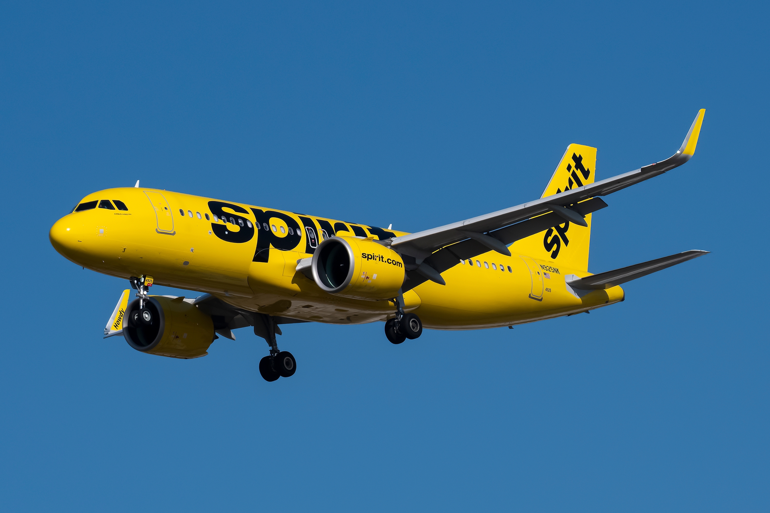 Spirit Airlines inicia ofertas de Black & Yellow Friday El Diario NY