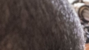 Tekashi 6ix9ine cuando estuvo preso en República Dominicana.