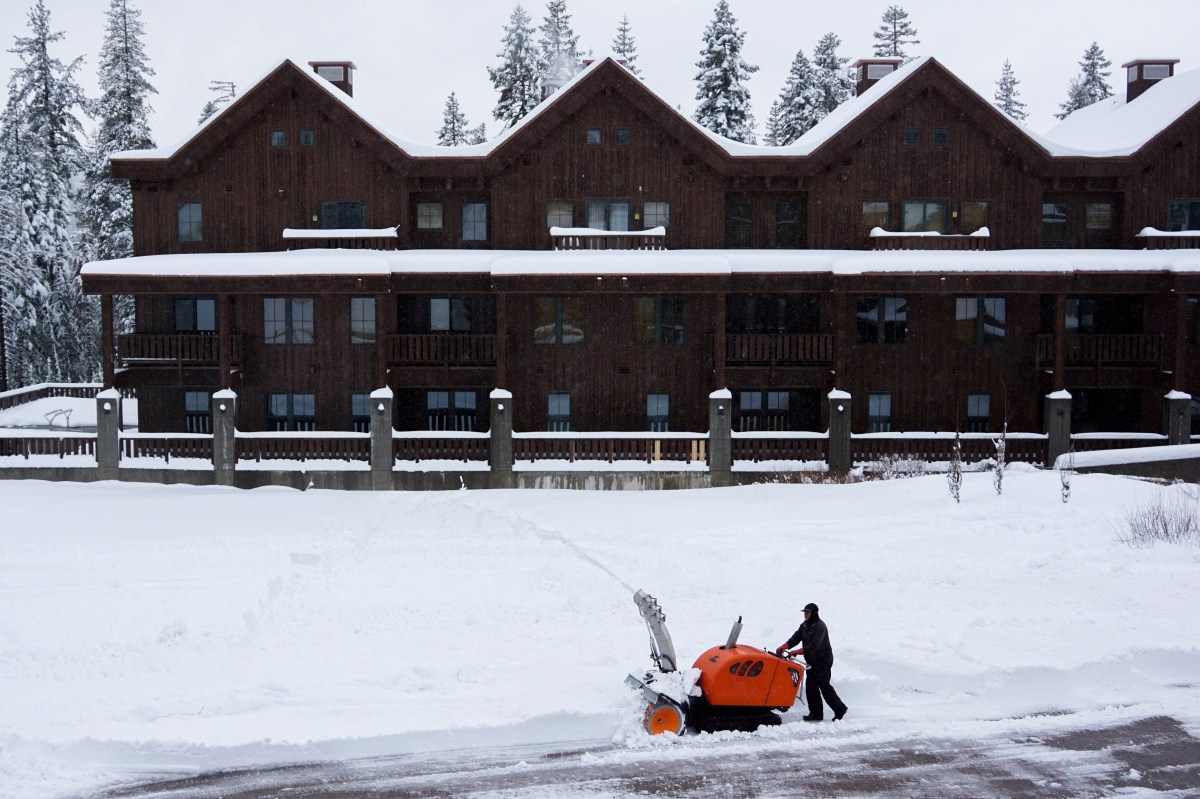 Thanksgiving Day en EE.UU.: varios estados estarán cubiertos de nieve