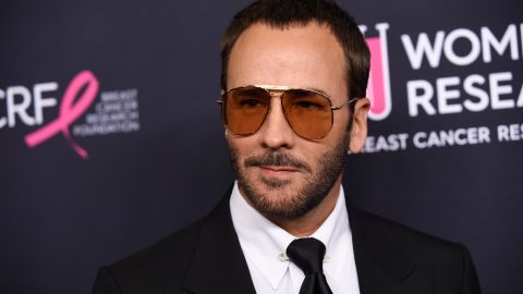La nueva mansión de Tom Ford está en Chelsea.