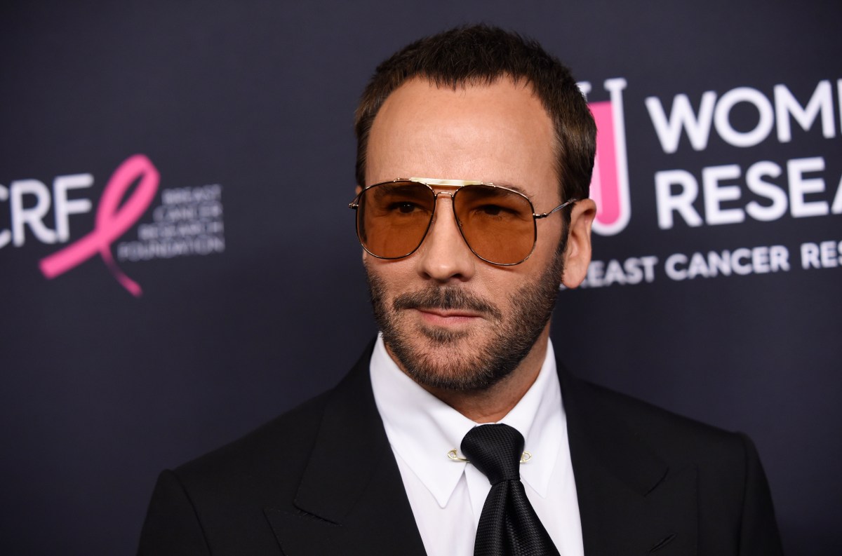 Tom Ford invirtió $104 millones de dólares en una mansión de Londres ...