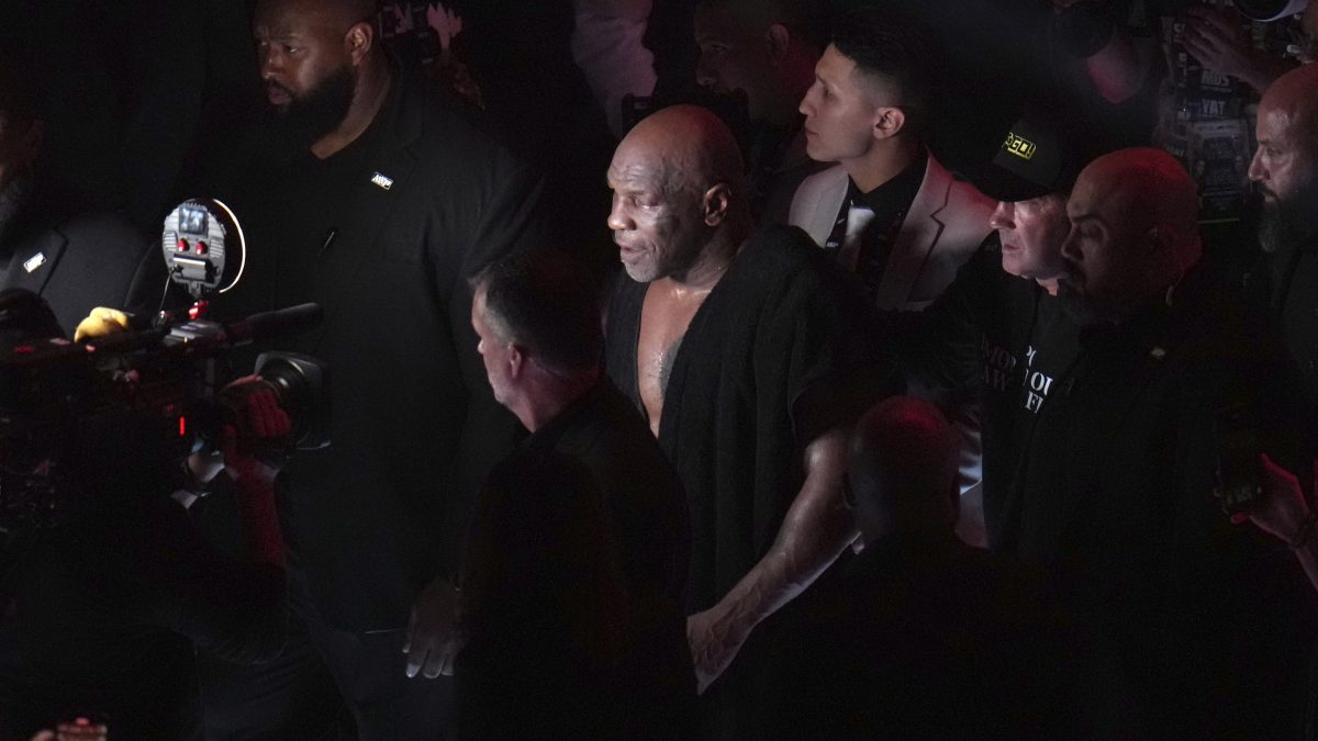 Mike Tyson se abre emocionalmente tras pelea con Jake Paul y confiesa que casi muere