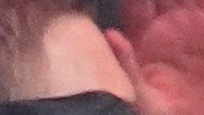 Donald Trump en UFC 309.