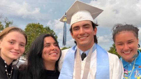 Cabeza humana encontrada en playa de Miami corresponde a joven hispano