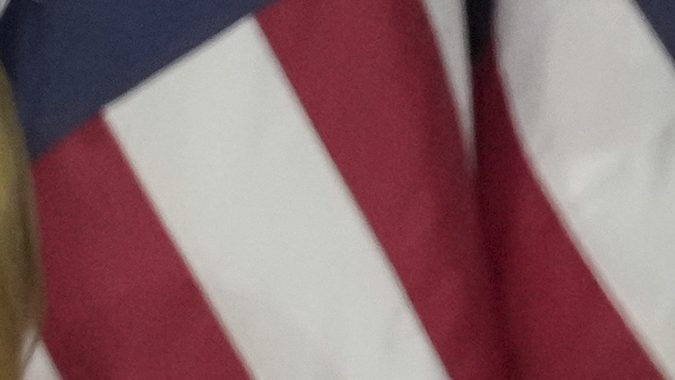 Dana White junto a Donald Trump.