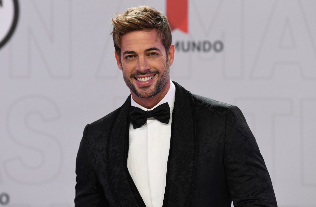 Miss Chile admite coqueteo con William Levy y no descarta una relación en el futuro