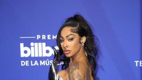 Yailin La Más Viral, cantante dominicana.