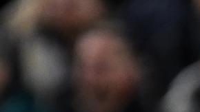 Kylian Mbappé durante el encuentro entre el Real Madrid y el Liverpool.