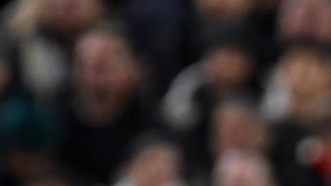 Kylian Mbappé durante el encuentro entre el Real Madrid y el Liverpool.