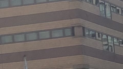 Estudiantes de secundaria en Nueva York.