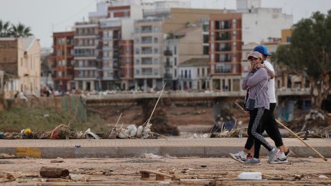 Más de 200 muertos han sido reportados por la Dana.