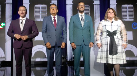Candidatos a la gobernación en Puerto Rico