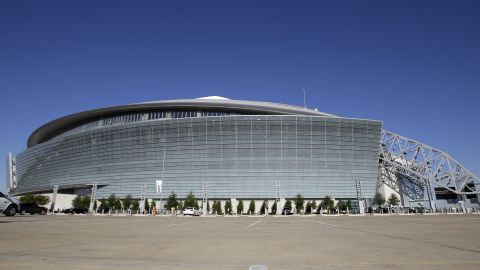 Estadio de los Dallas Cowboys será una de las sedes del Mundial de 2026.