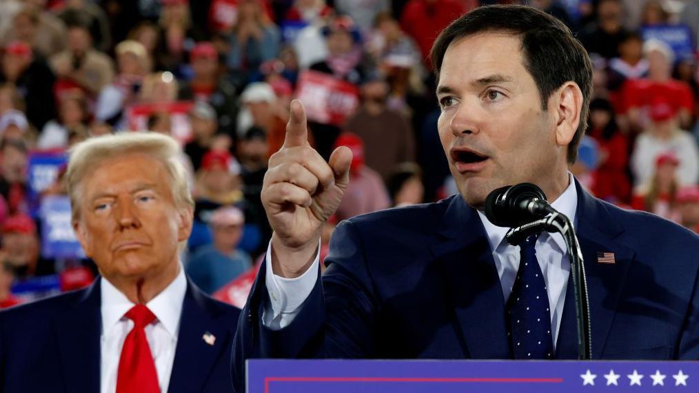 Trump nombra secretario de Estado a Marco Rubio: quién es el hijo de migrantes cubanos que se convierte en el latino con el cargo más importante en la historia de EE.UU.