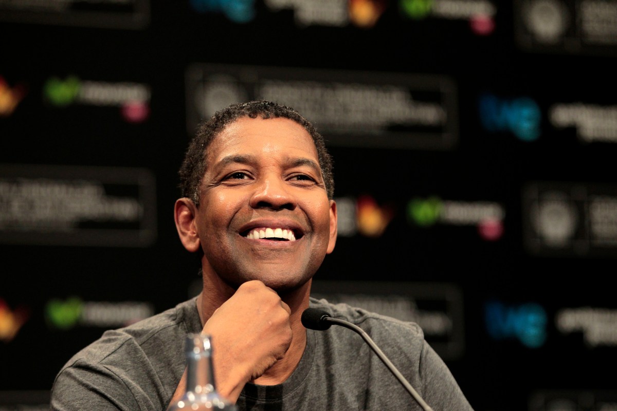 Denzel Washington se une al UCM a través de “Black Panther 3”