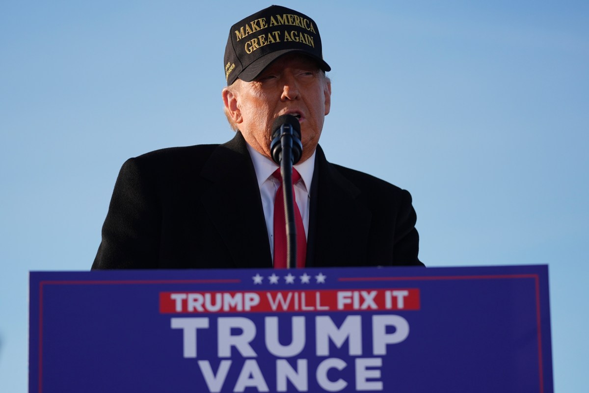 Trump promete pena de muerte para migrantes que asesinen a ...