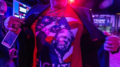 Donald Trump se impone en Florida y otros cinco estados: sigue por delante de Harris
