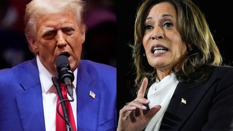 ¿Quiénes son los otros candidatos que intentarán vencer a Kamala Harris y Donald Trump?