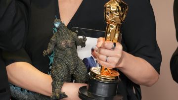 Godzilla: Minus One obtuvo más de $115 millones de dólares a nivel mundial.